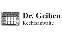 Logo Dr. Geiben Rechtsanwälte und Fachanwälte PartGmbB Saarlouis