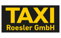 Logo Taxi Roesler GmbH Dillingen