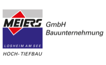 Logo Bauunternehmung Meiers GmbH Losheim am See
