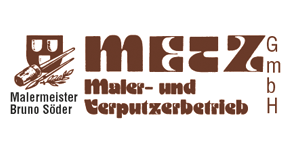 Kundenlogo von Maler- und Verputzerbetrieb Metz GmbH