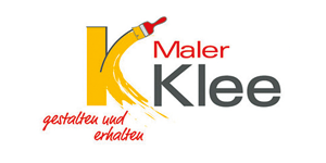 Kundenlogo von Klee Maler GmbH Maler- und Lackierermeister