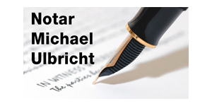 Kundenlogo von Ulbricht Michael Notariat Ebern