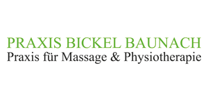 Kundenlogo von Bickel Norbert Praxis für Physiotherapie