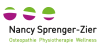 Kundenlogo Sprenger-Zier Nancy Praxis für Physiotherapie