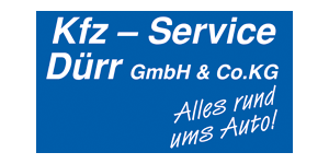 Kundenlogo von Kfz-Service Dürr GmbH & Co. KG KFZ-Service