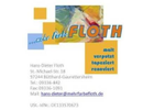 Kundenbild klein 6 Floth Hans-Dieter Malermeister