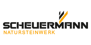 Kundenlogo von Scheuermann GmbH & Co. Natursteingewinnung KG