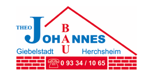 Kundenlogo von Johannes Theo Bauunternehmen