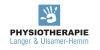 Kundenlogo Langer & Ulsamer-Hemm Physiotherapie
