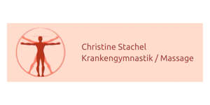 Kundenlogo von Stachel Christine Massage- und Krankengymnastikpraxis