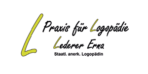 Kundenlogo von Lederer Erna Praxis für Logopädie