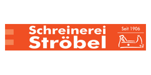 Kundenlogo von Ströbel Norbert Schreinerei