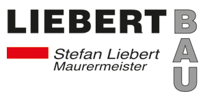 Kundenlogo von Liebert-Bau Inh. Stefan Liebert Bauunternehmen Maurermeister