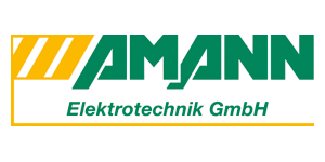 Kundenlogo von Amann Elektrotechnik GmbH