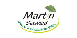 Kundenlogo von Seewald Martin Garten - und Landschaftsbau