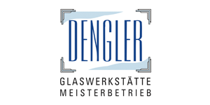 Kundenlogo von Dengler Bau + Kunst Glaserei