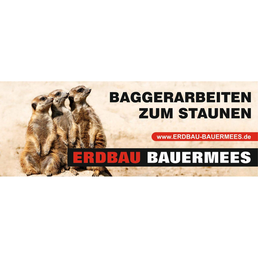 Kundenfoto 1 Erdbau Bauermees GmbH