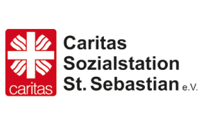 Kundenlogo von Caritas Sozialstation St. Sebastian e.V.