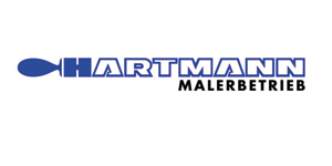 Kundenlogo von Malerbetrieb Hartmann GmbH & Co. KG Maler- und Stuckgeschäft