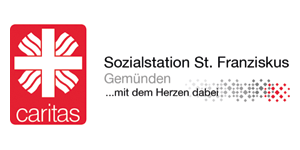 Kundenlogo von Caritas Sozialstation St. Franziskus Gemünden e.V.