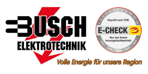 Kundenlogo von Busch Elektrotechnik Inh. Thomas Busch