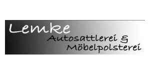 Kundenlogo von Lemke Antje Autosattlerei