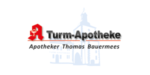 Kundenlogo von Turm Apotheke Thomas Bauermees e.K.