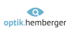 Kundenlogo Optik Hemberger GmbH