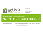 Kundenbild groß 2 Wentorf-Bulheller GmbH