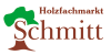 Kundenlogo Schmitt Holzfachmarkt