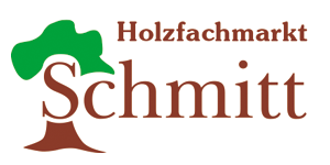 Kundenlogo von Schmitt Holzfachmarkt