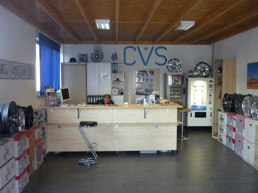 Kundenfoto 10 CVS Reifen GmbH