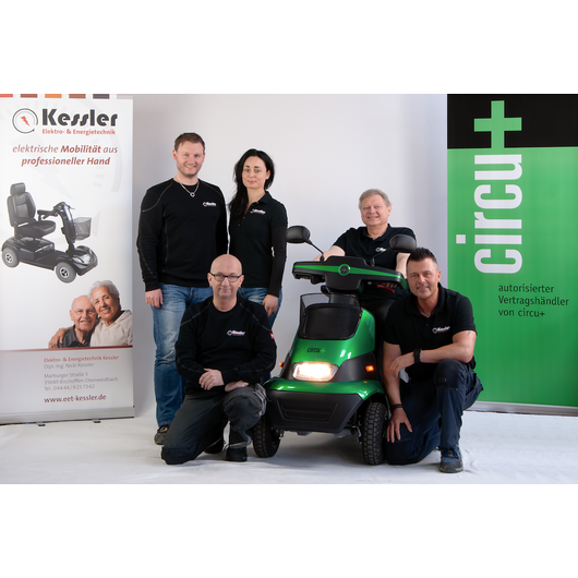 Kundenfoto 3 Emobil-Experten-Team Kessler Elektrofahrzeugcenter