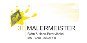 Kundenlogo von Die Malermeister Björn & Hans-Peter Jäckel Inh. Björn Jäcke...