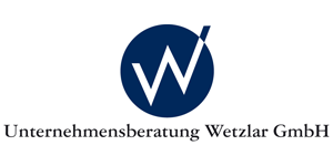 Kundenlogo von Unternehmensberatung Wetzlar GmbH