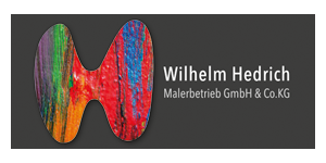 Kundenlogo von Hedrich Wilhelm Malerbetrieb