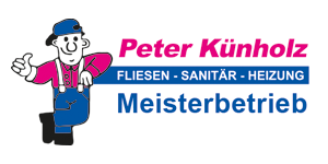 Kundenlogo von Künholz Peter Sanitär- und Heizungstechnik