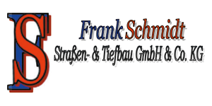 Kundenlogo von FS Frank Schmidt Straßen- & Tiefbau GmbH & Co. KG