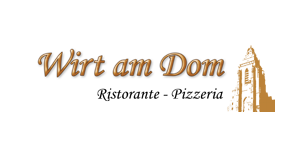 Kundenlogo von Wirt am Dom Pizzeria