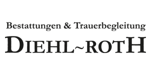 Kundenlogo von Bestattungen & Trauerbegleitung Diehl-Roth