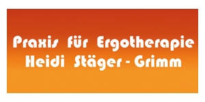 Kundenlogo von Stäger-Grimm Heidi Praxis für Ergotherapie