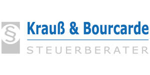 Kundenlogo von Krauß & Bourcarde Steuerberater