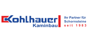 Kundenlogo von Kohlhauer Kaminbau GmbH Schornsteinbau