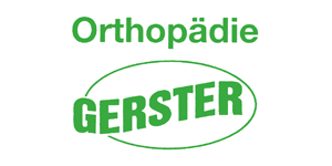 Kundenlogo von Gerster Orthopädie- und Sanitätshaus