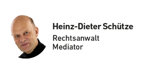 Kundenlogo von Schütze Heinz-Dieter Rechtsanwalt