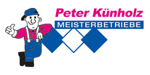 Kundenlogo von Künholz Peter Fliesenlegermeister