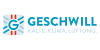 Kundenlogo Kälte-Klima Geschwill GmbH & Co. KG Kälte- und Klimatechnik