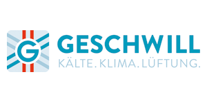 Kundenlogo von Kälte-Klima Geschwill GmbH & Co. KG Kälte- und Klimatechnik