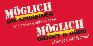 Kundenlogo von Gebrüder Möglich GmbH & Co. KG