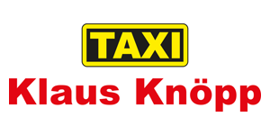 Kundenlogo von Taxi Knöpp